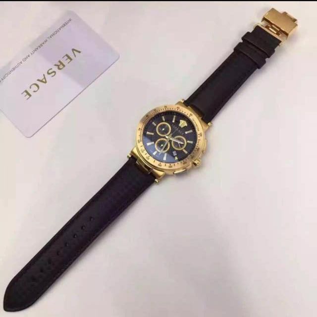Versace on sale watch authenticity