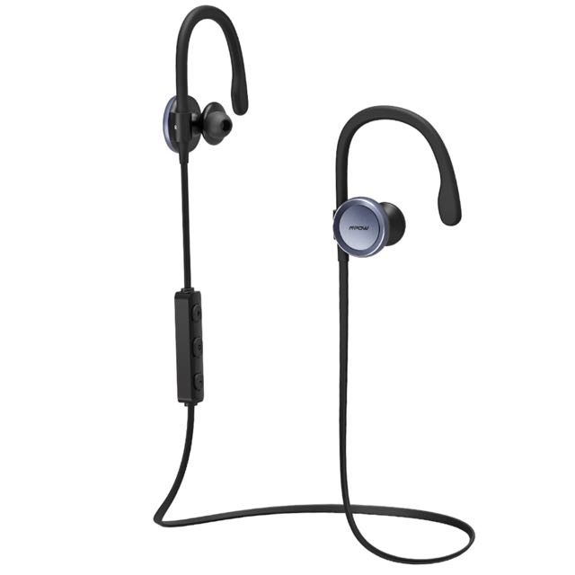 bluetooth running headphones mpow goshawk wireless sports earphones sweatproof earbuds for running g 1495080168 bc58e485