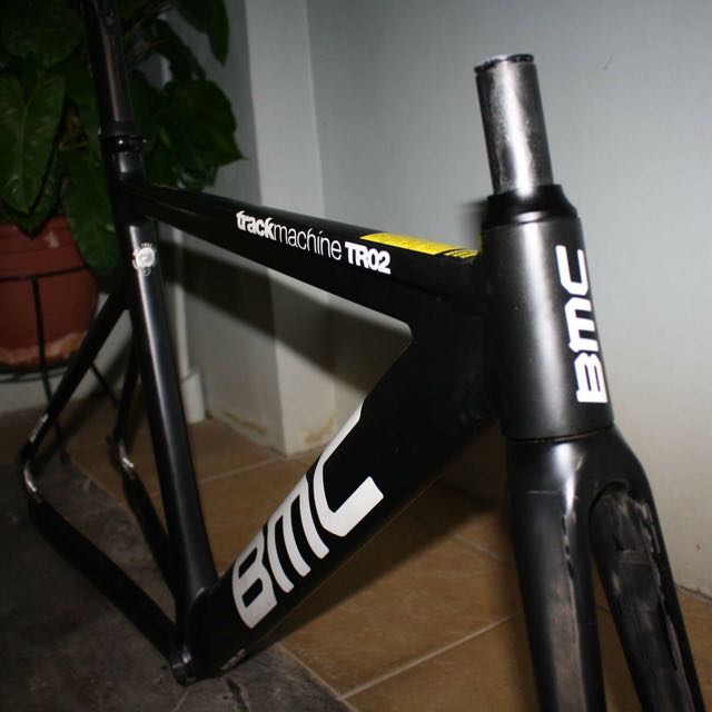 bmc track machine tr02