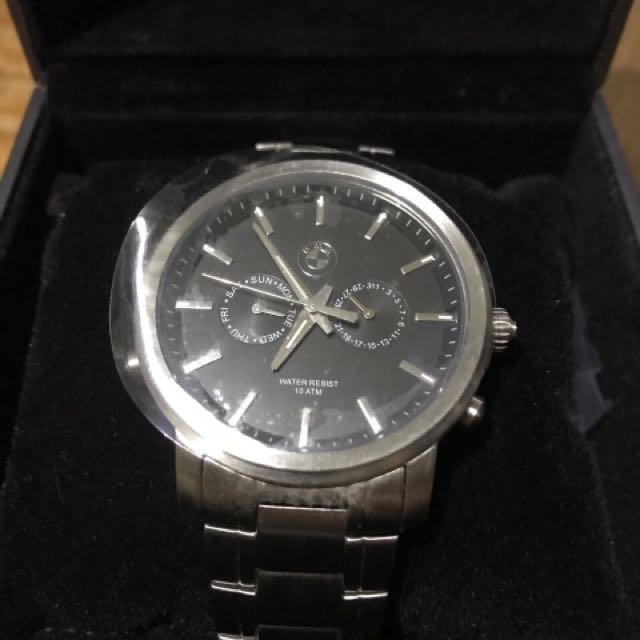 Mens bmw watch hot sale