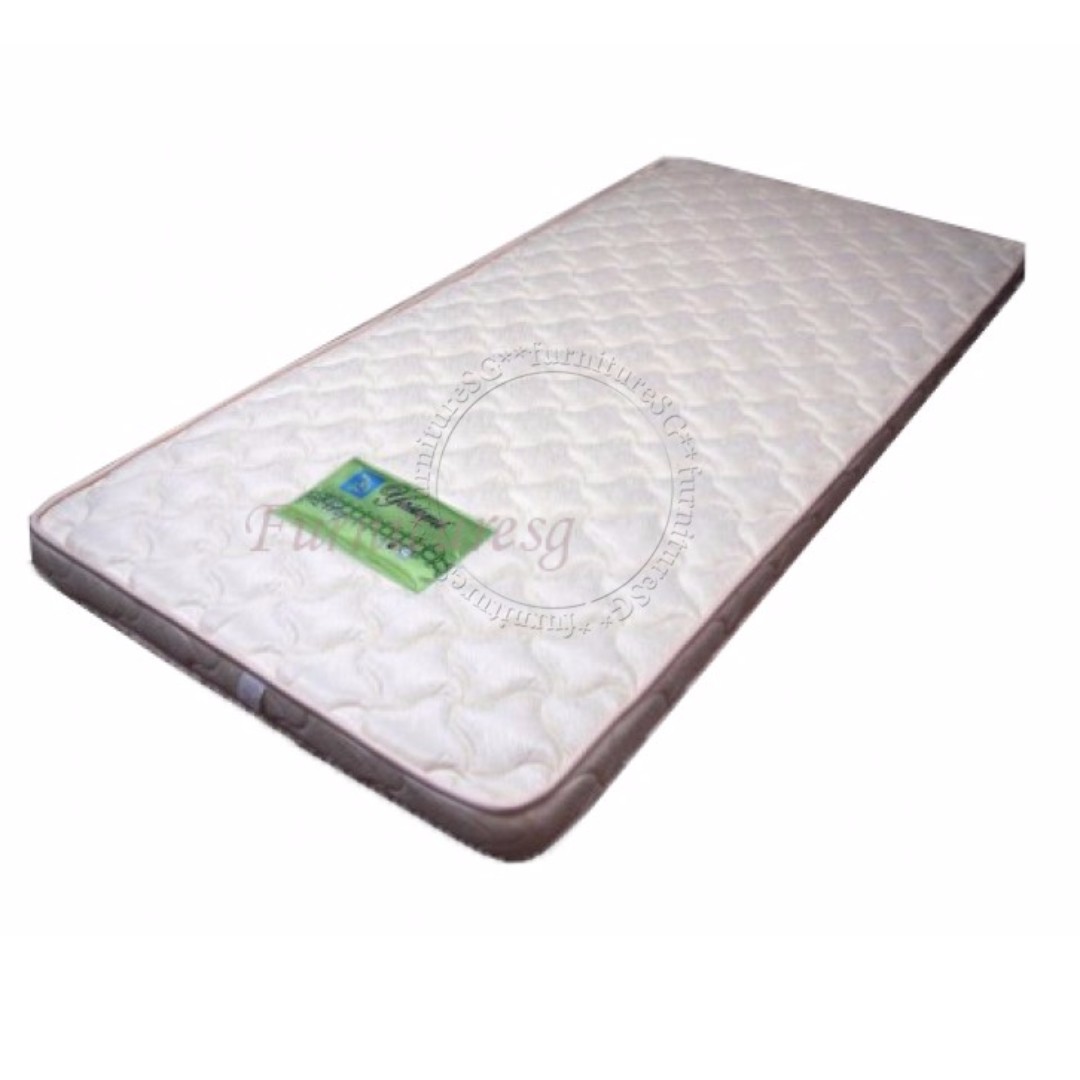 Brand New Yasumi Coconut Fiber Mattress From 209 Furniture Beds Mattresses On Carousell