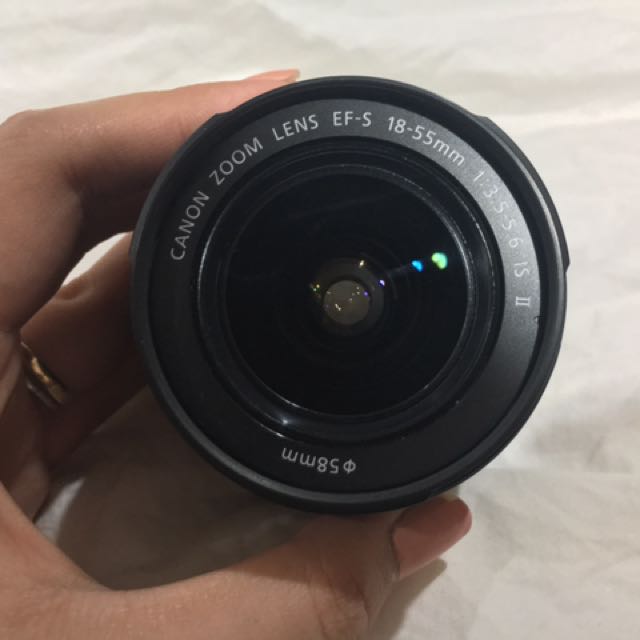 Canon EOS 600D (Category: Cameras) located in Del Monte. Submitted by leiarozeane (Listing ID 106363978, Image 3). Description: .