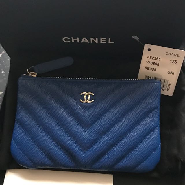 chanel mini o case