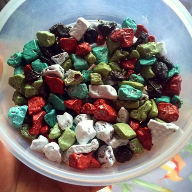 300 Gambar Coklat Kerikil HD Terbaik 300 Gambar Coklat Kerikil HD Terbaik
