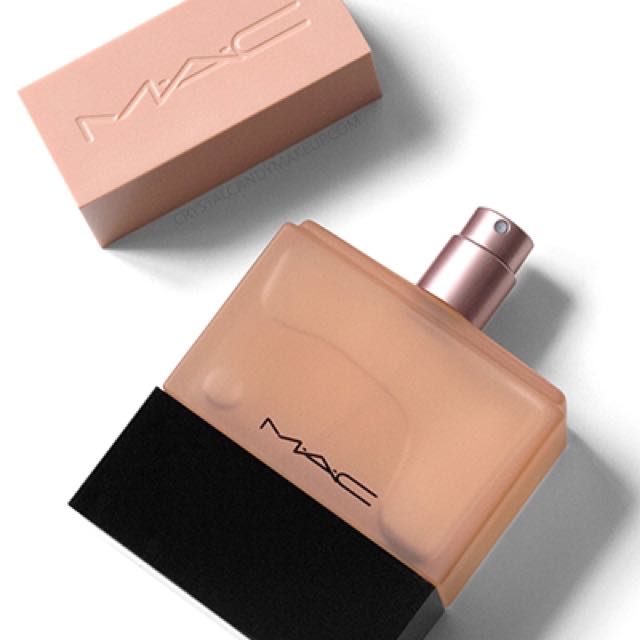 Creme d 2025 nude mac perfume