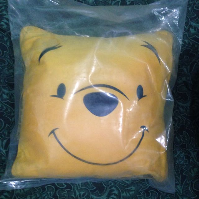 Dakki Winnie The Pooh Pillow On Carousell