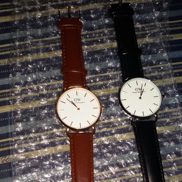 Daniel wellington imitacion best sale