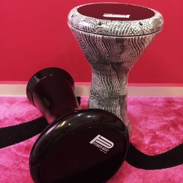 Darbuka With Power Beat Skin