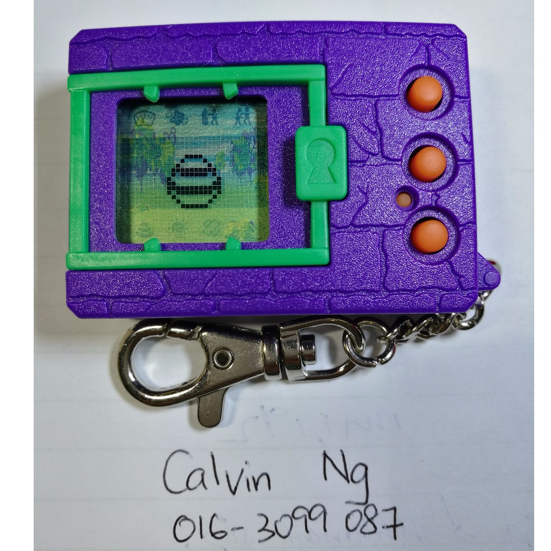 Digimon Vpet Ver 3 New In Box Japan Version Toys Games Other Toys On Carousell Jchpine hard travel case for digimon bandai original digivice virtual pet monster, protective carrying case for monster pet machine(case only) (blue). digimon vpet ver 3 new in box japan version
