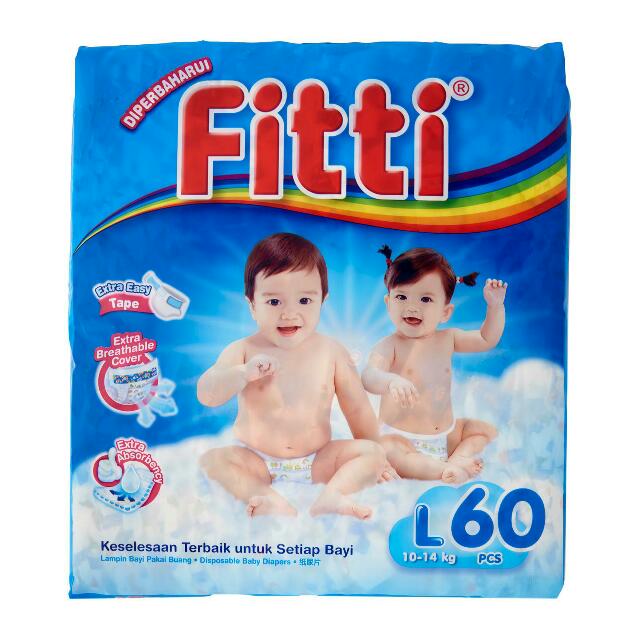 fitti pampers