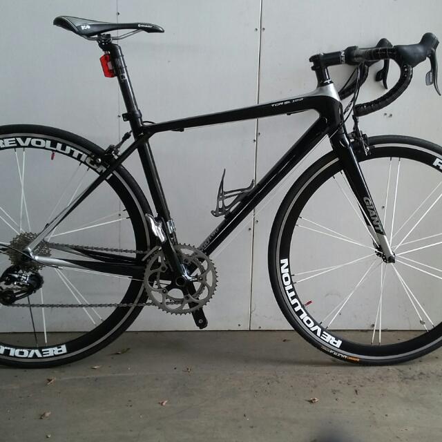 giant tcr limited