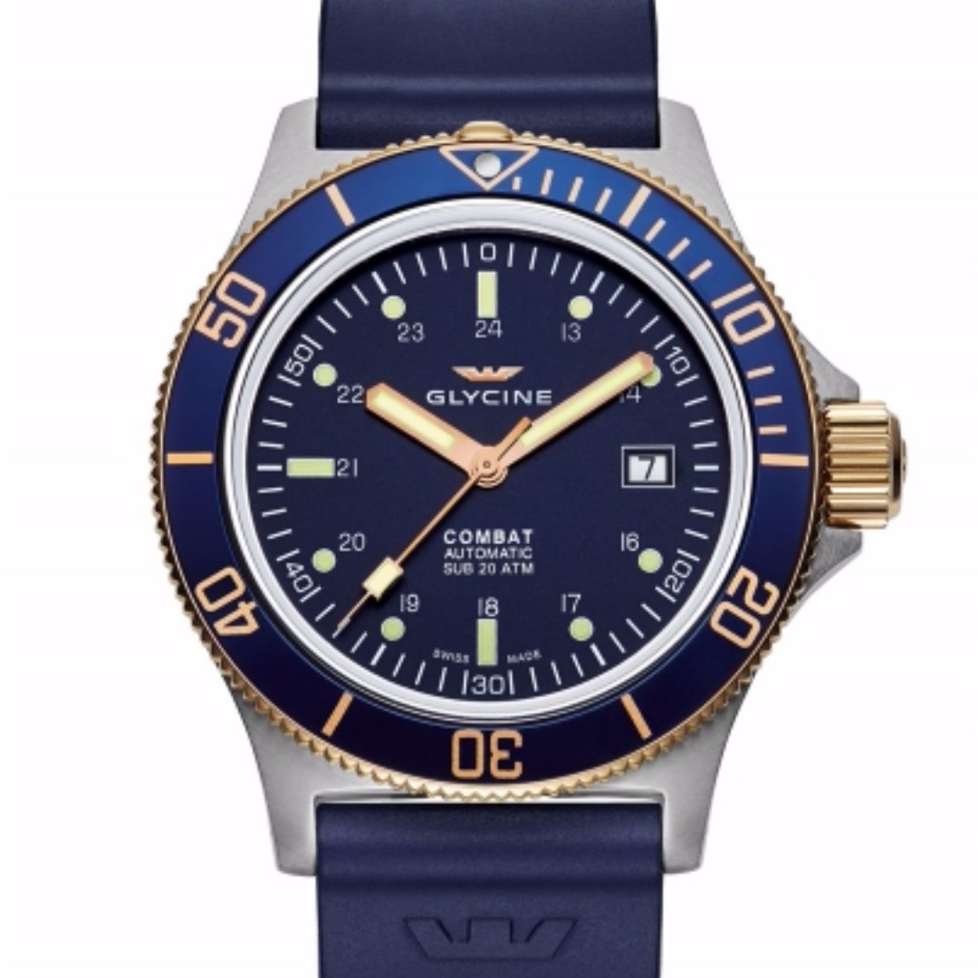 Glycine Combat Sub 42mm GL0089
