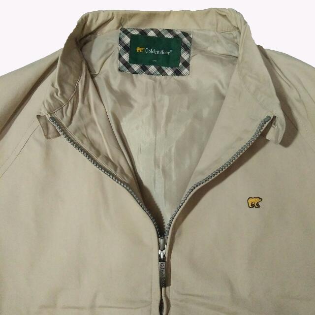 Golden top bear harrington