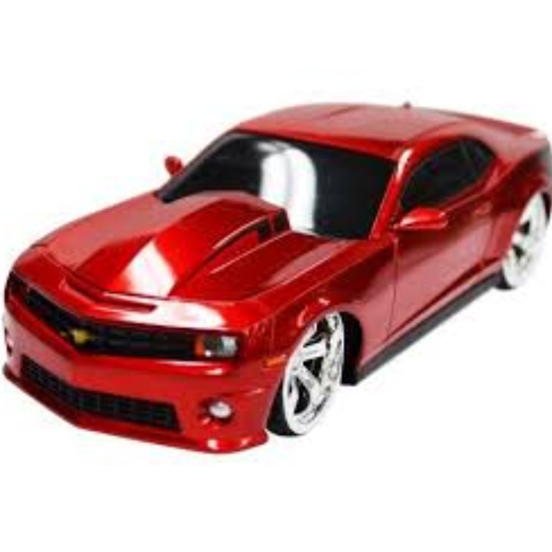 camaro rc car