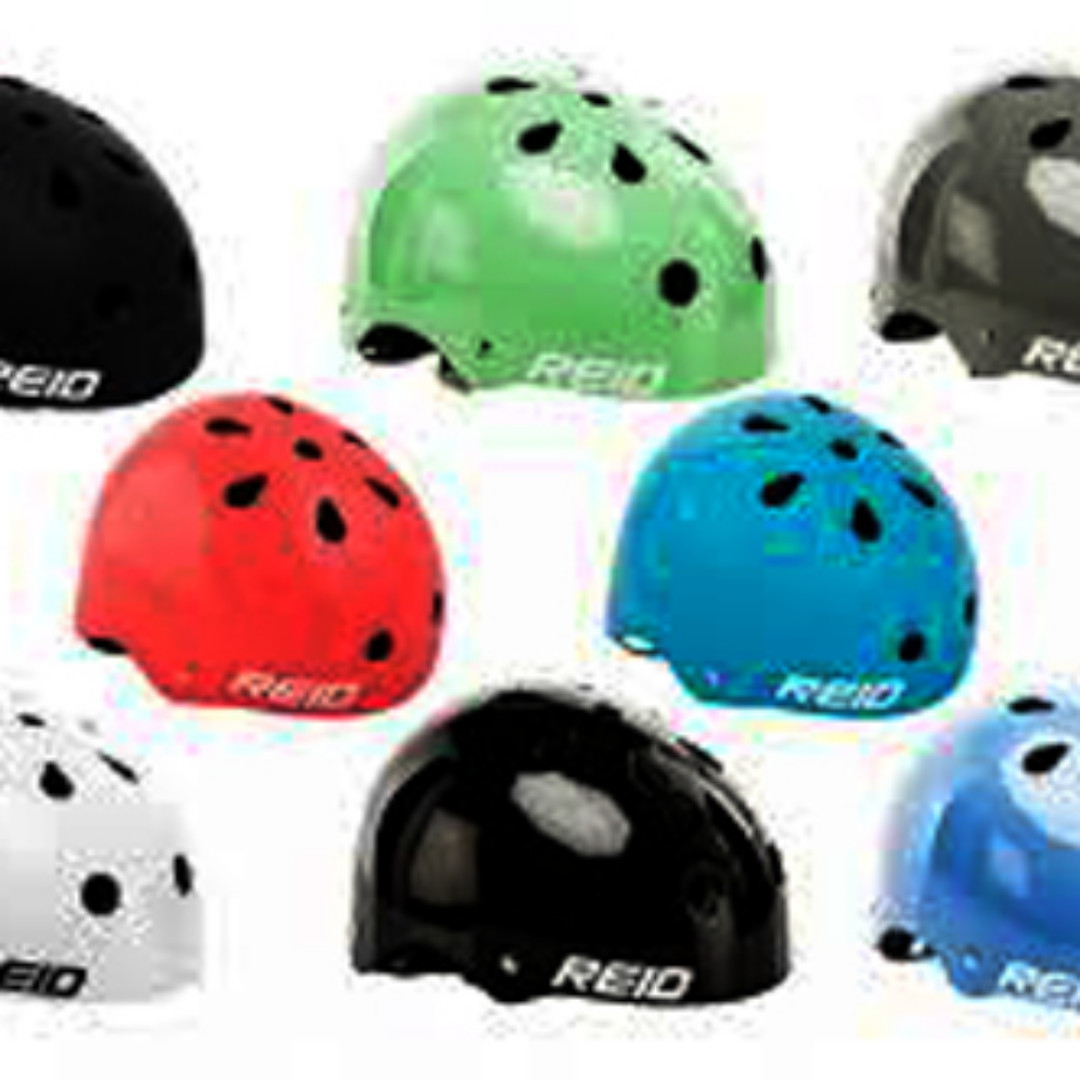  Helm  Sepeda  Gowes Sepatu Roda Skateboard Olahraga Olah 