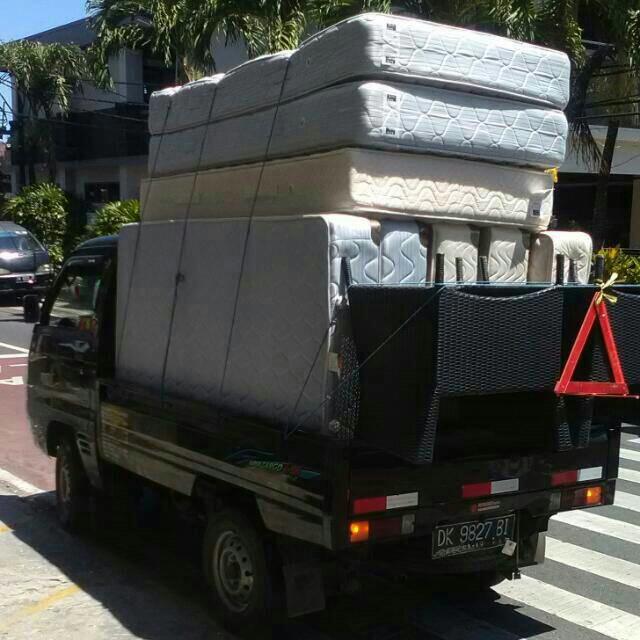 Jasa Angkutan Barang Di Kota Denpasar Bali Melayani Pindahan Kos