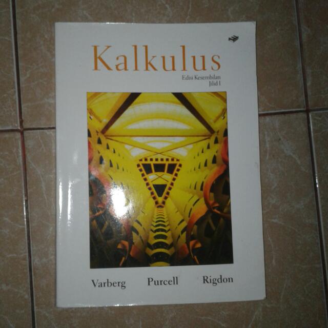 Kunci Jawaban Kalkulus Purcell Edisi 9 Jilid 1 Bahasa