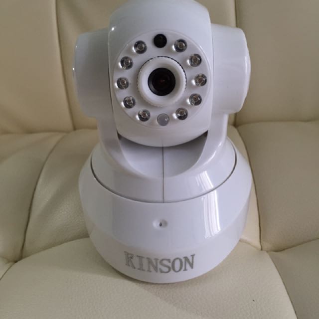 Kinson ip cam hot sale