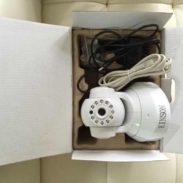 KINSON IP CAM Carousell