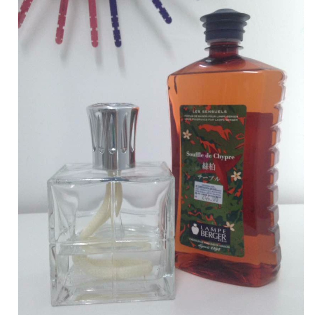 Chypre essential deals oil