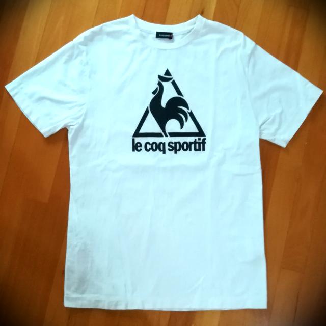 le coq sportif tee