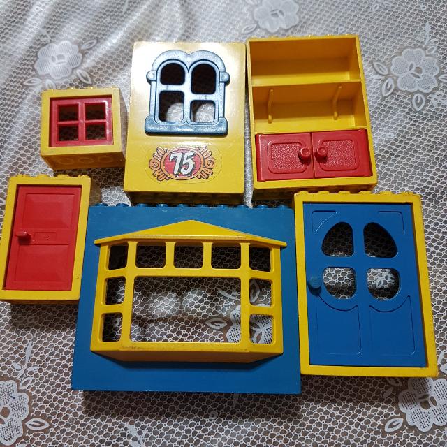Lego Fabuland 3675 Hobbies Toys Toys Games on Carousell