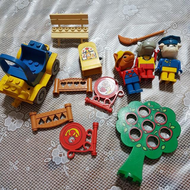 Lego Fabuland 3675 Hobbies Toys Toys Games on Carousell