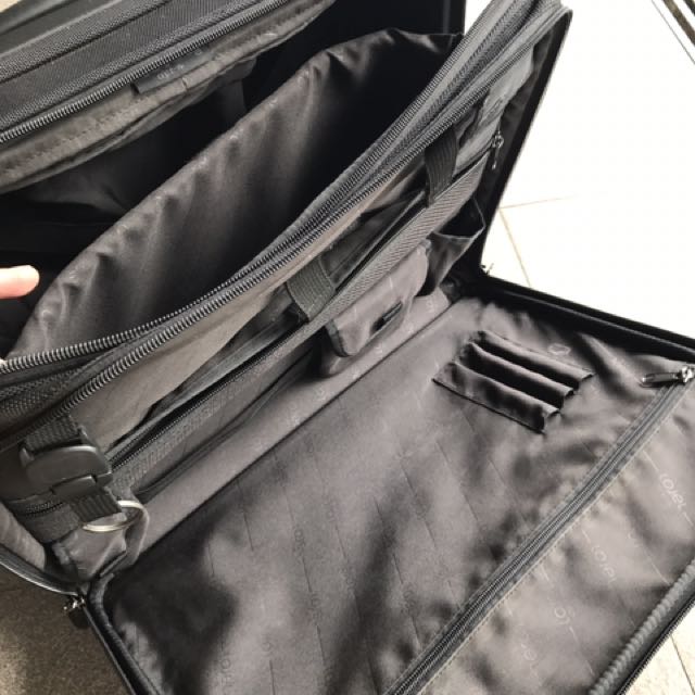 Lojel Roller Office Bag, Men's Fashion, Bags, Briefcases on Carousell