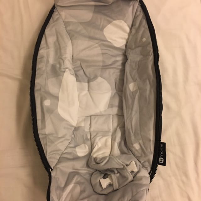 mamaroo extra seat fabric
