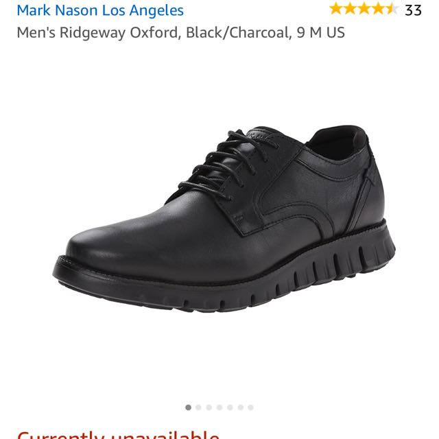 mark mason footwear