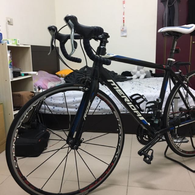 merida ride 88