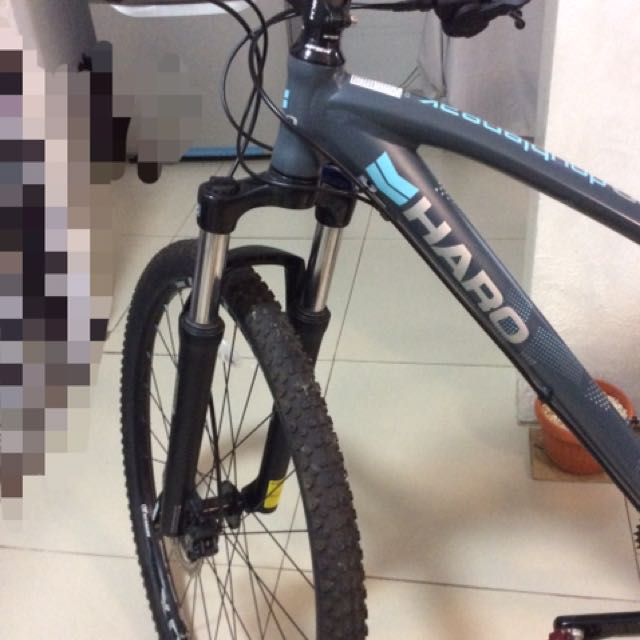 haro double peak comp 29