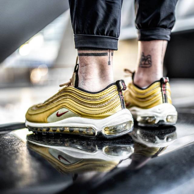 nike air max 97 og metallic