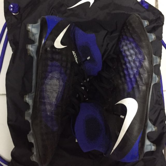 nike magista obra ii purple