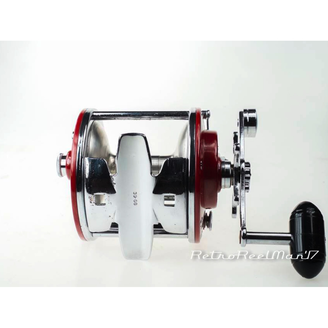 PENN Peer 209 Level Wind Fishing Reel Made in USA