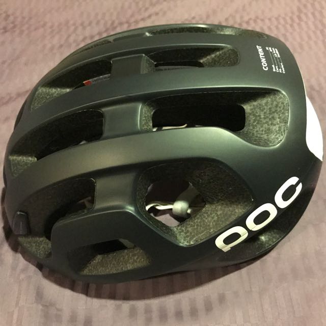 Poc octal helmet navy black sales