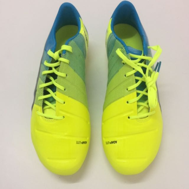 Puma Evopower 1.3 FG Men s Fashion Footwear Boots on Carousell