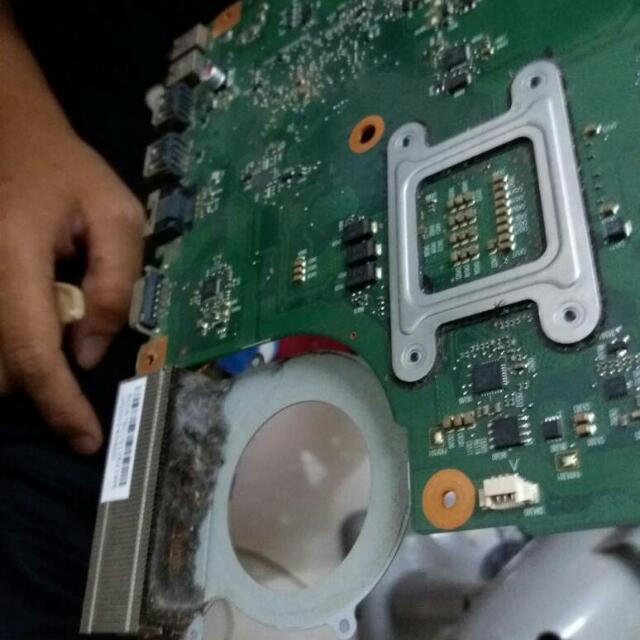 Replacement Keyboard N Clean Dust, Computers & Tech, Laptops