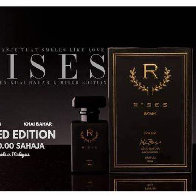 Rises Perfumes Bayang Le Looking For On Carousell