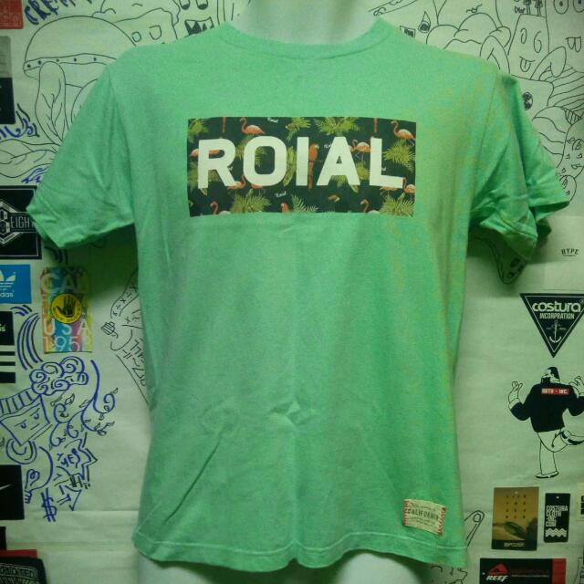 Roial T Shirt