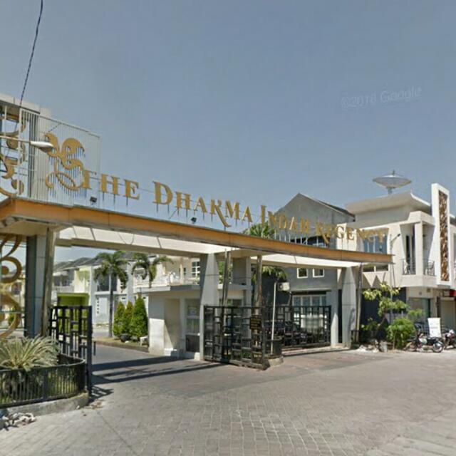 Rumah Di Dharma Indah Regency Surabaya Timur Properti Dijual Di Carousell