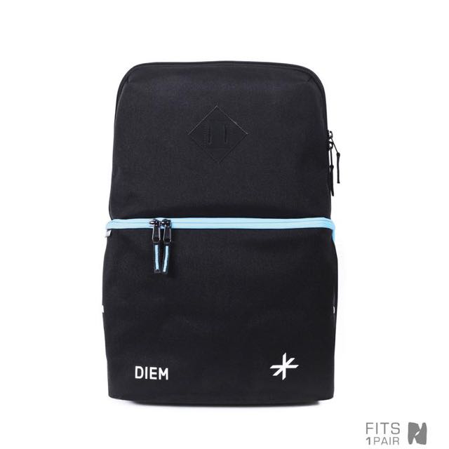 shrine sneaker daypack