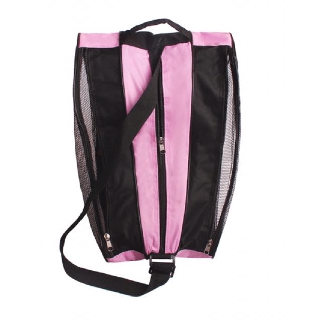 Skate Bag (figure Skates, Inline Skates, Roller Skates), Sports