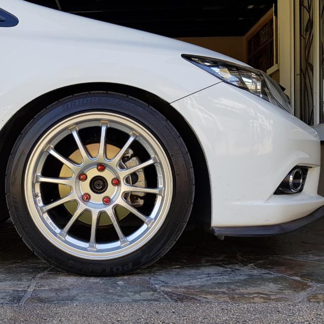 Ssr Type F Copy Of Original Auto Accessories On Carousell