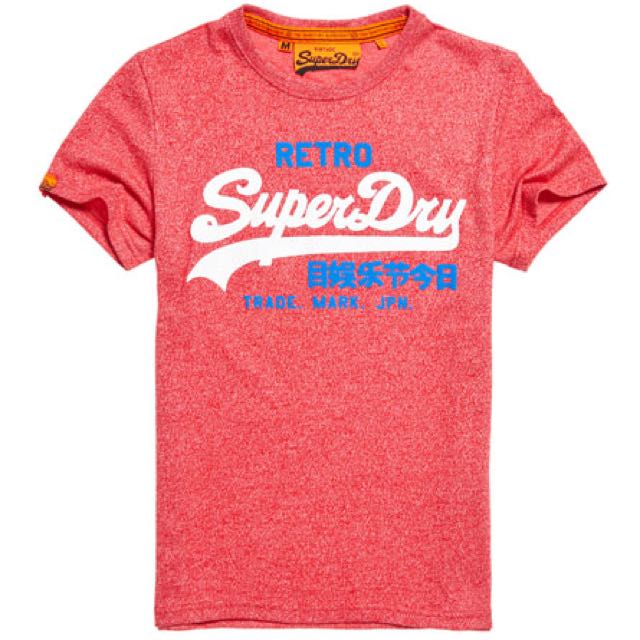 Retro logo t shirts clearance