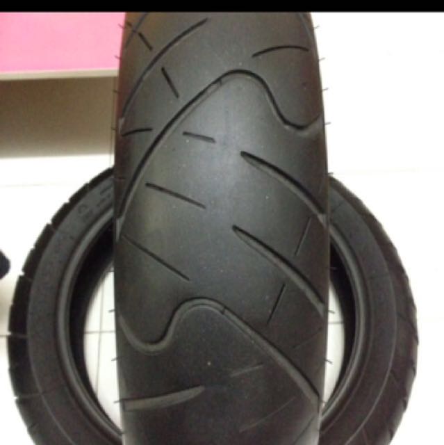 Tayar Irc Stock Motorbikes On Carousell