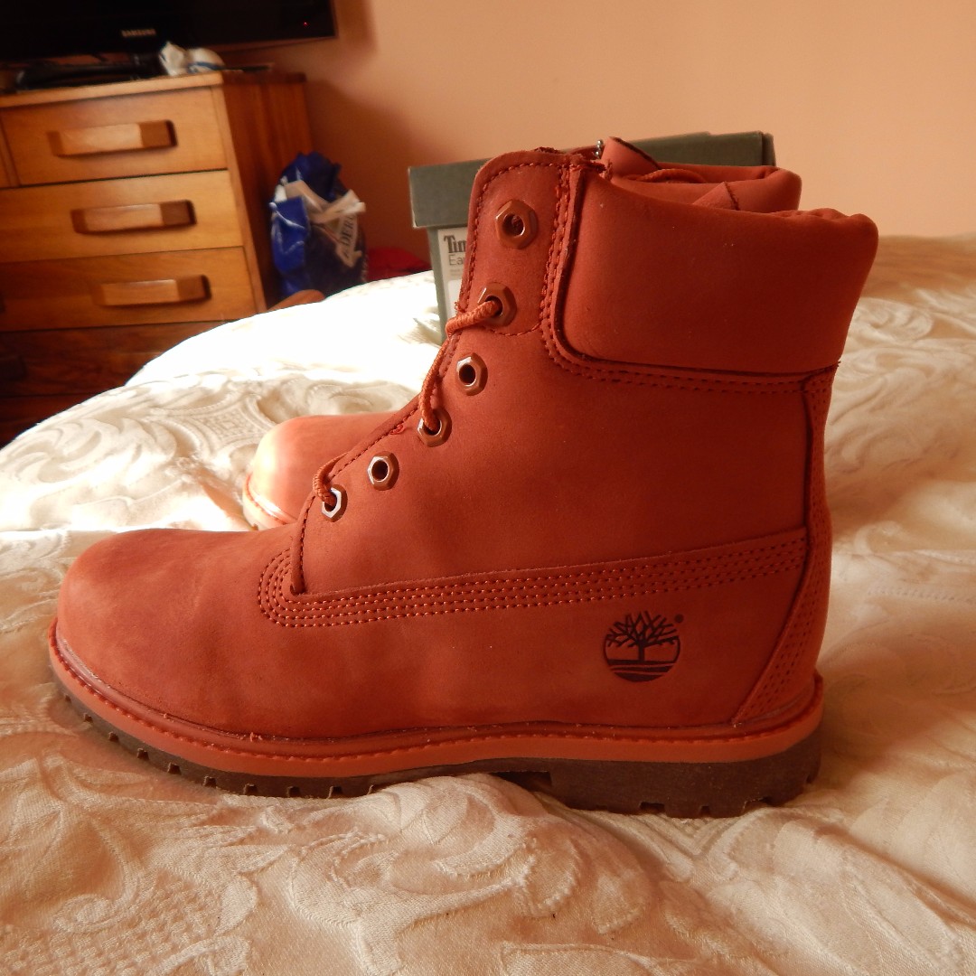 timberland size 7 shoes