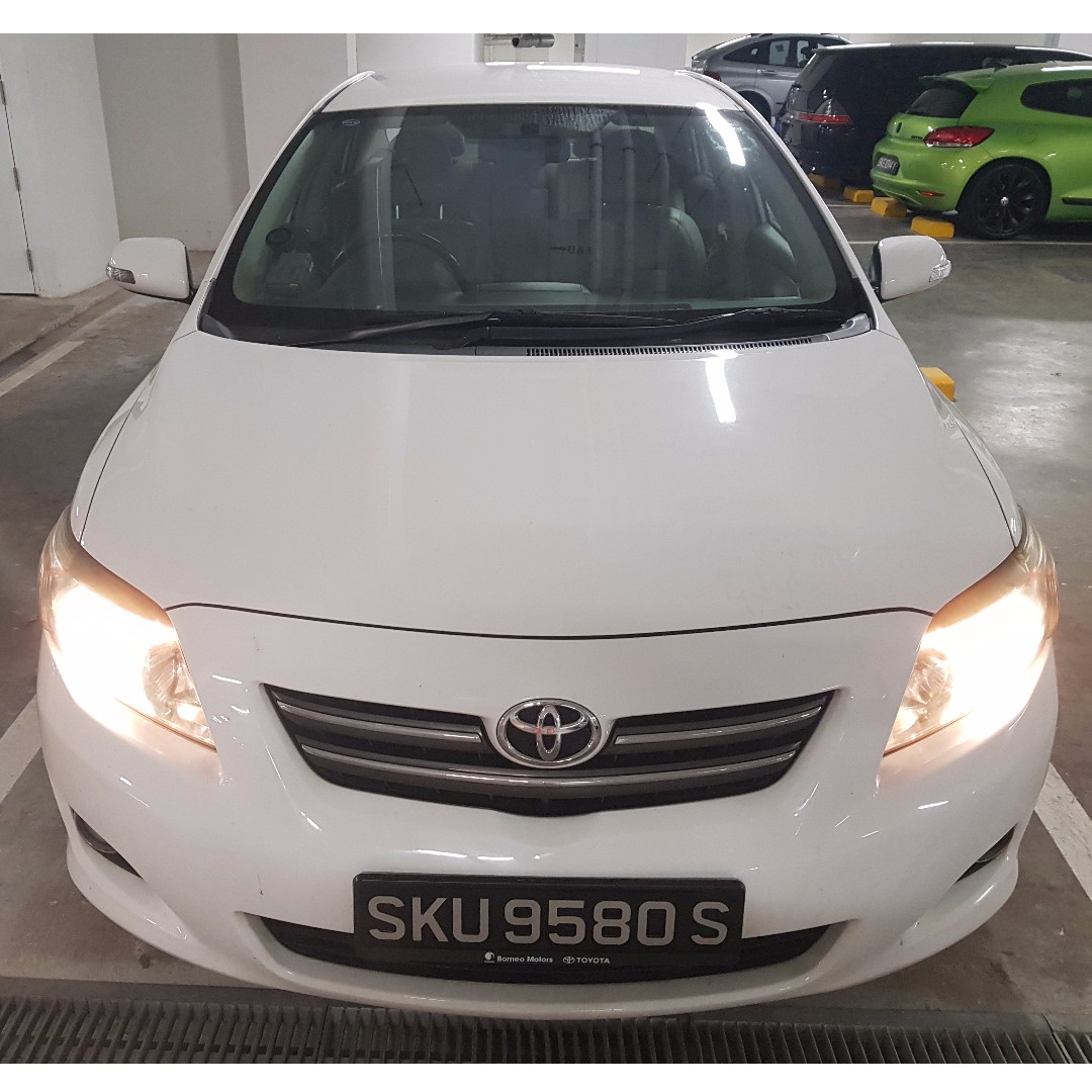 Toyota For Sale By Owner >> Toyota Altis Direct Owner Sale Genuine Seller Not Dealer Toyota For Sale By Owner >> Toyota Altis Direct Owner Sale Genuine Seller Not Dealer