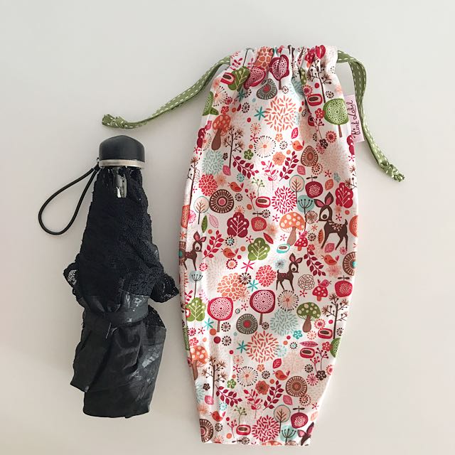 Reusable discount umbrella bag