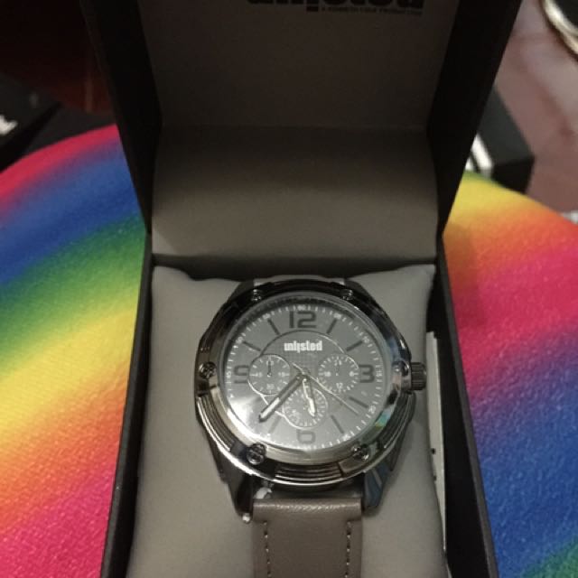 unlisted watch price
